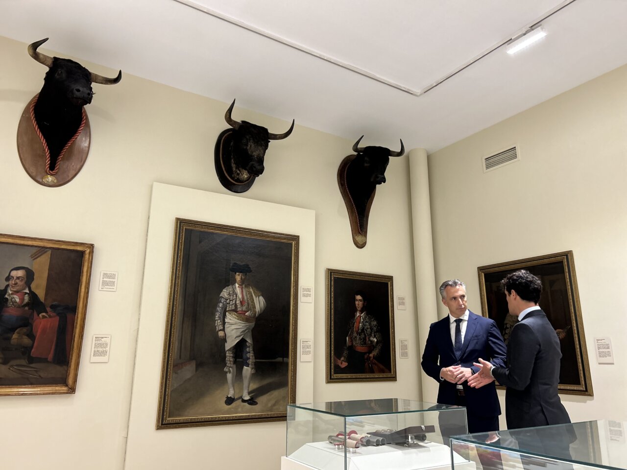 Reabre el Museo Taurino de Las Ventas tras ocho meses de modernización y medio millón de inversión