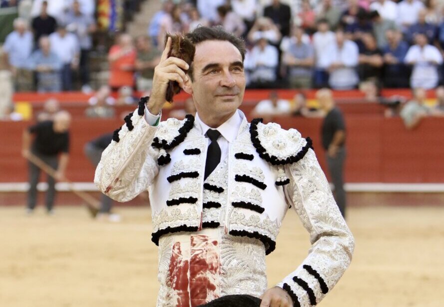 Ponce: "Manizales es el último reducto de la tauromaquia en Colombia, con eso me quedo"