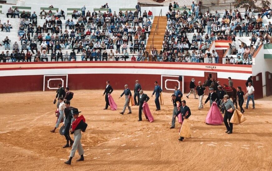 Huéscar, con cartel para su festival de la Paz