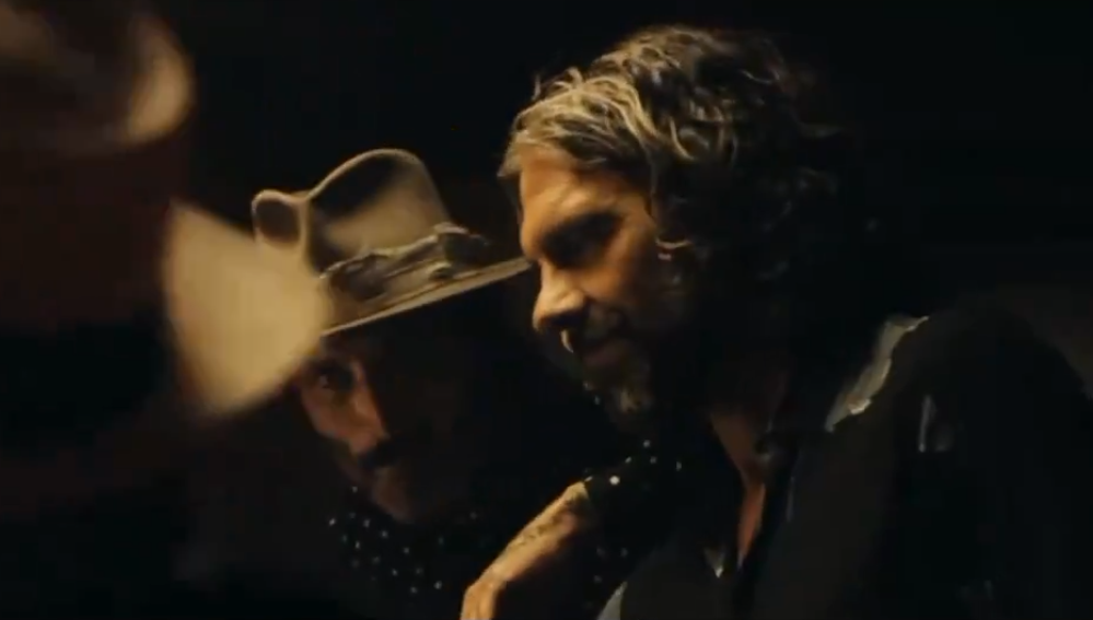 José Tomás, en el "último vals" de Joaquín Sabina