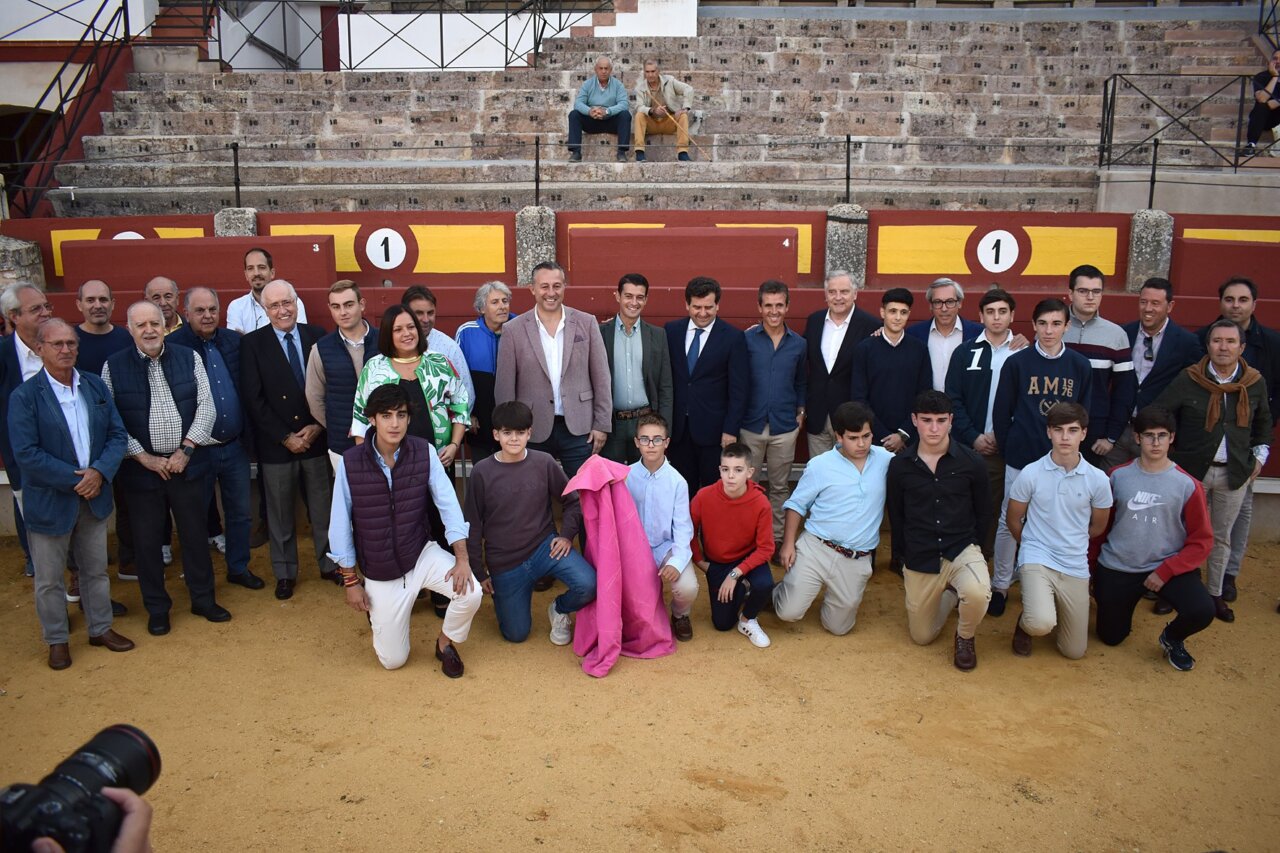 Ciudad Real vuelve a contar con una Escuela de Tauromaquia