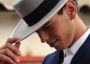 El rejoneador Francisco Martín I FRANCISCO RAMÍREZ