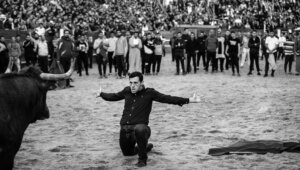 Las capeas de Ciudad Rodrigo. Foto: Jordi Cohen