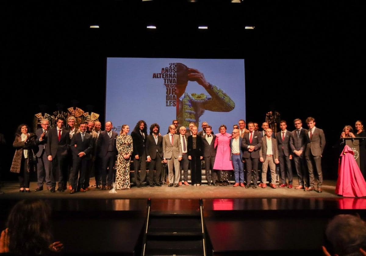 Diego Urdiales, homenajeado en Arnedo por su aniversario de alternativa