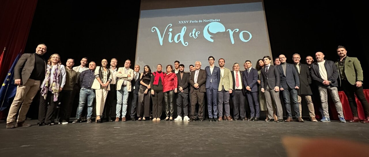 La gran fiesta de Arganda del Rey para premiar a los triunfadores de la Vid de Oro