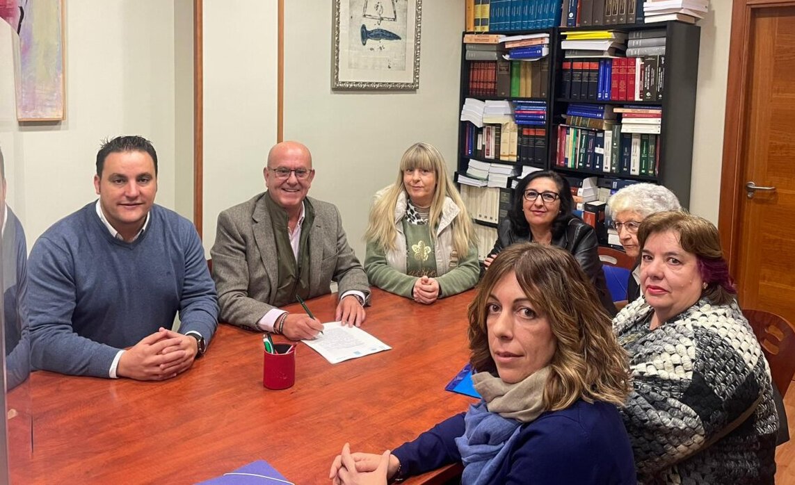 La plaza de toros de Mora pasa a ser de propiedad municipal