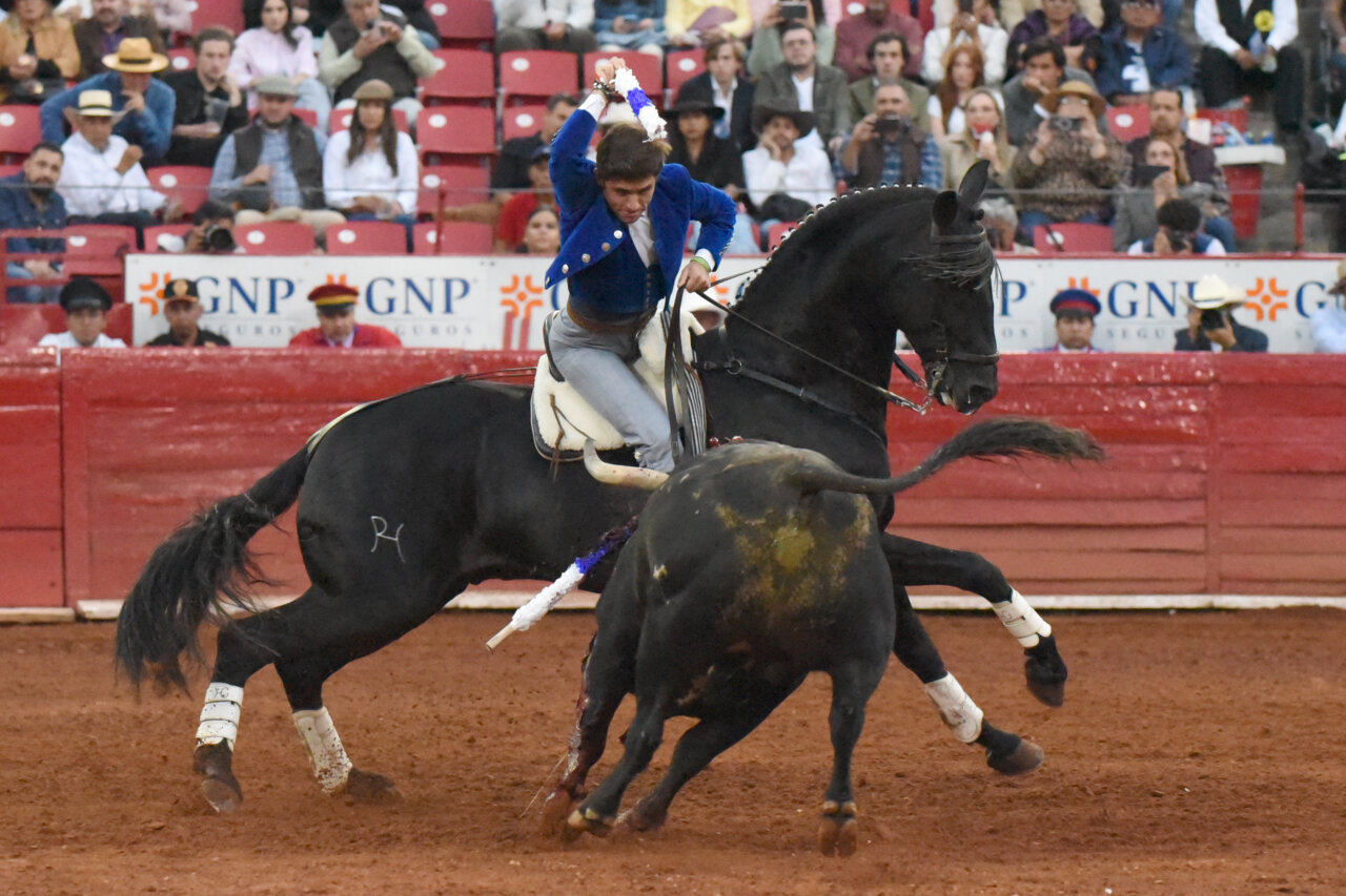 Guillermo Hermoso, en el Fin de Año de San Miguel de Allende y debut en Arandas