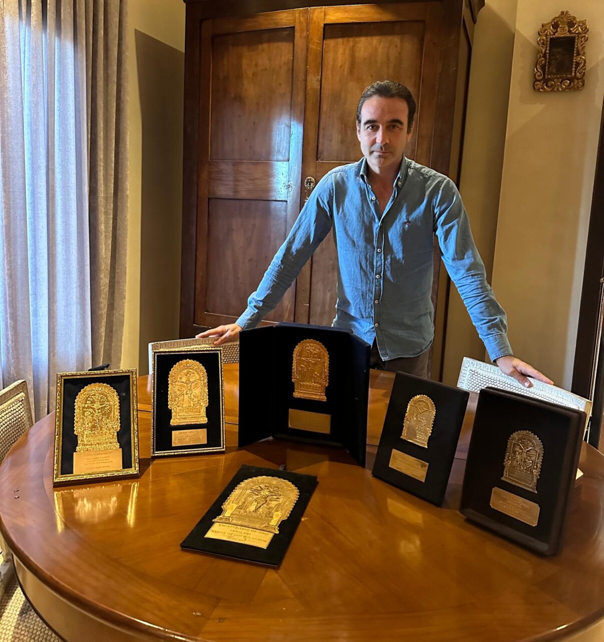 Ponce, a por otro Escapulario en Lima