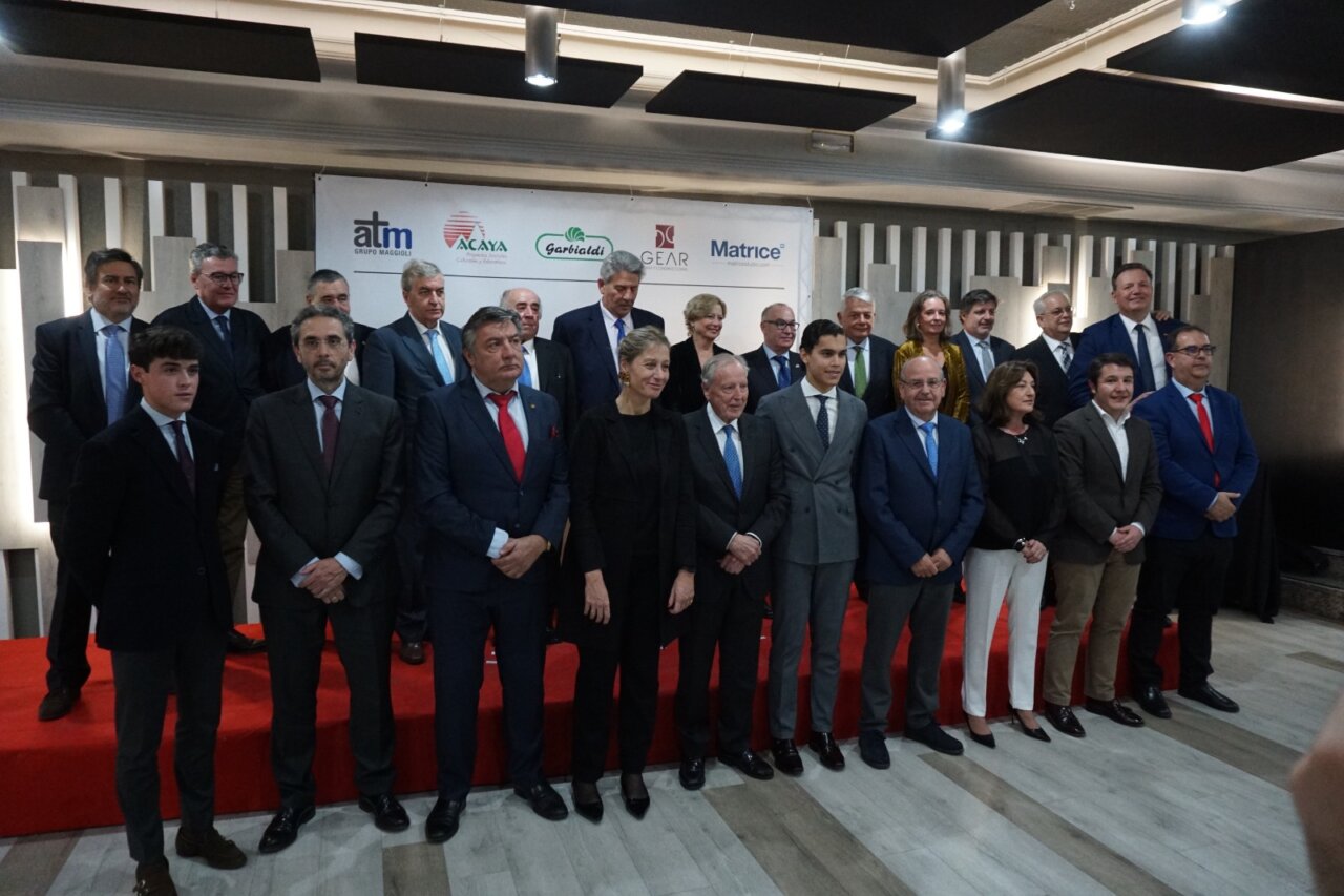 Paco Camino, Ponce, Jarocho..., premiados por el Foro Tomás Serrano Guío