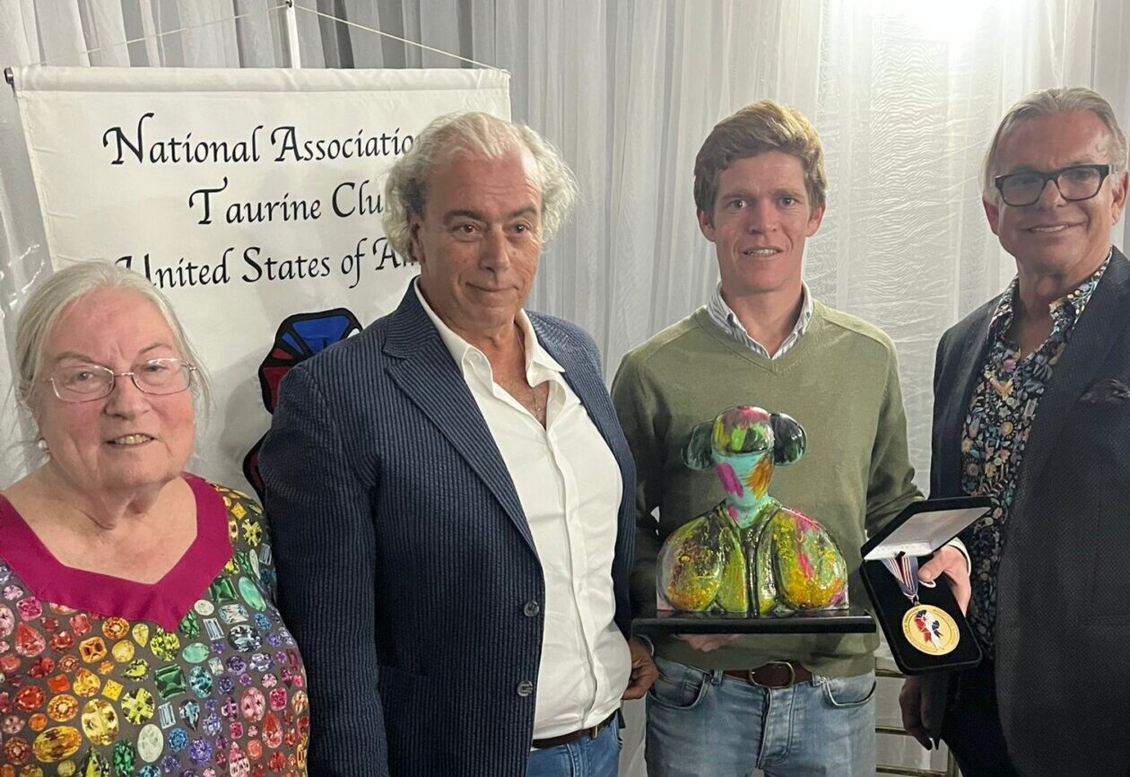 Borja Jiménez se alza como triunfador de la feria de Latacunga