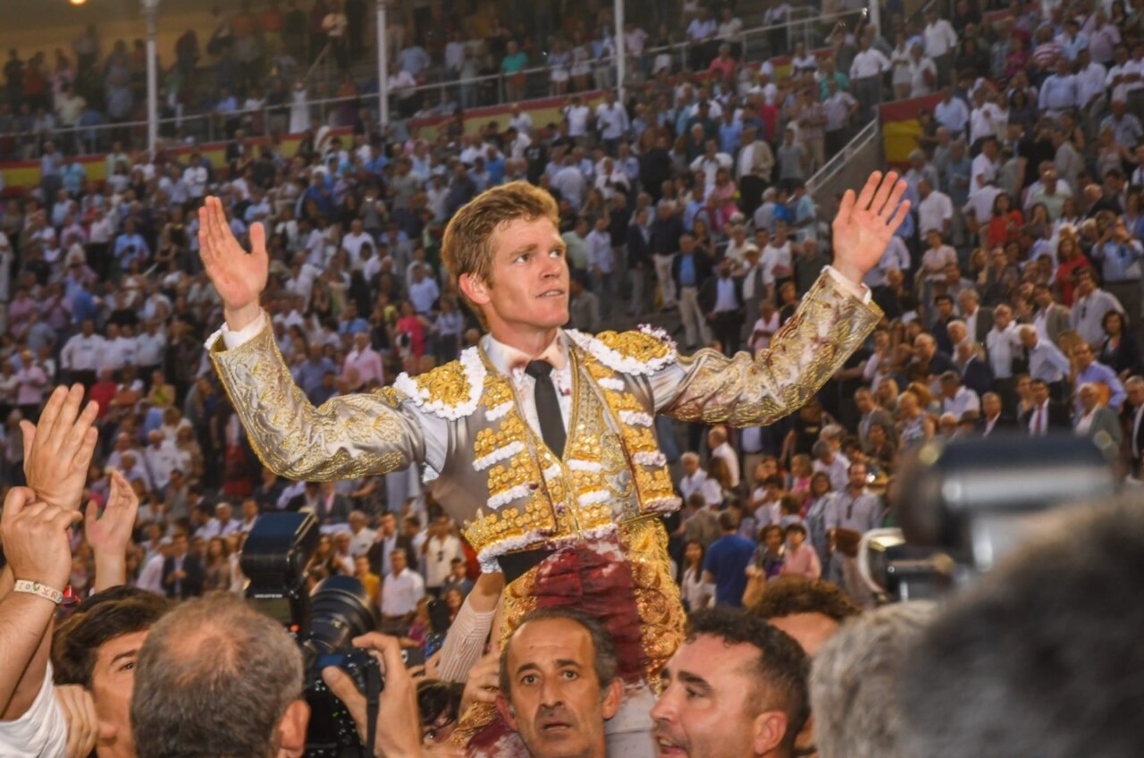 Borja Jiménez, primer clasificado para la Oreja de Oro de RNE por segundo año consecutivo