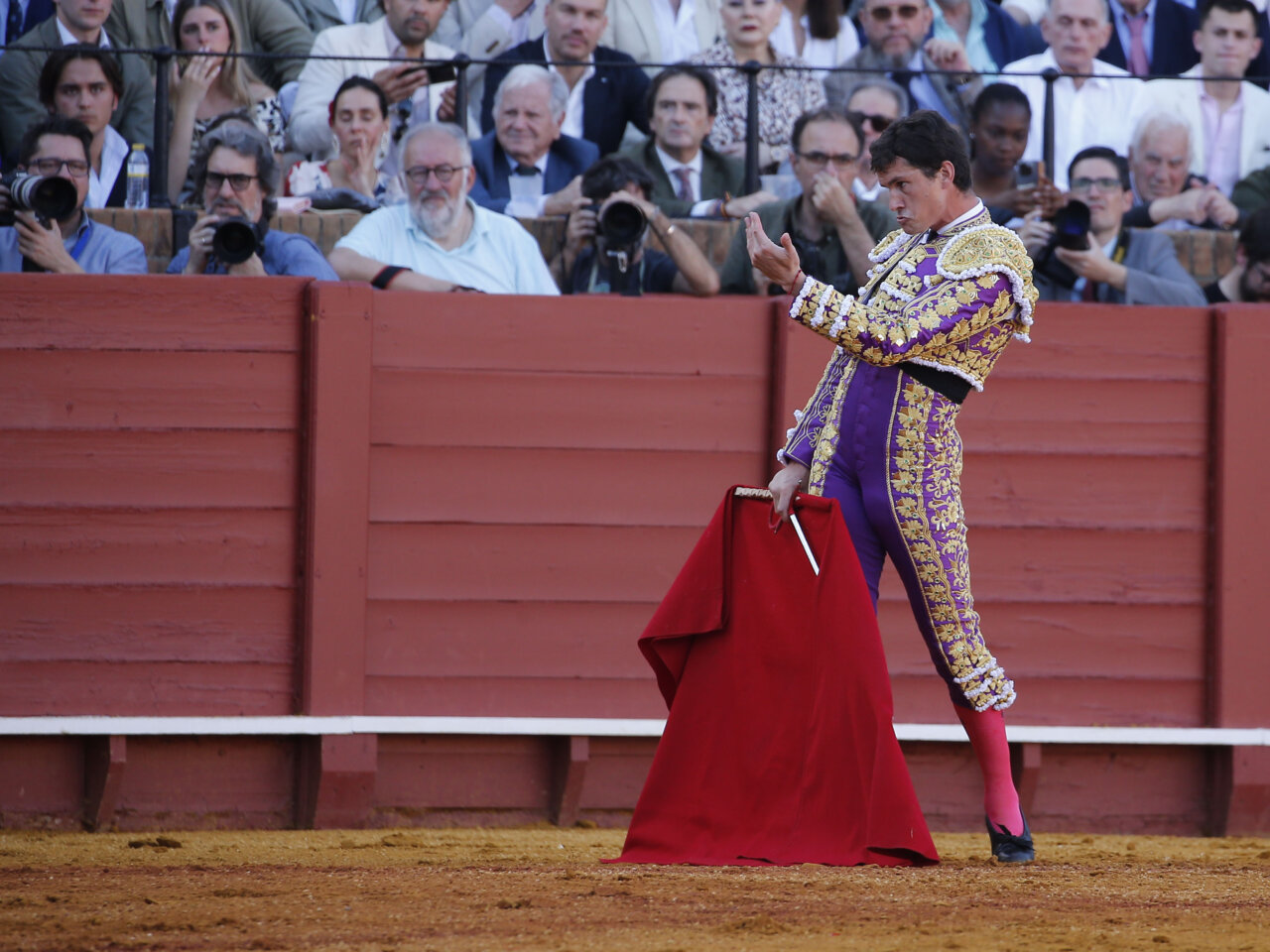 Daniel Luque: consolidación y lucha en la cabecera