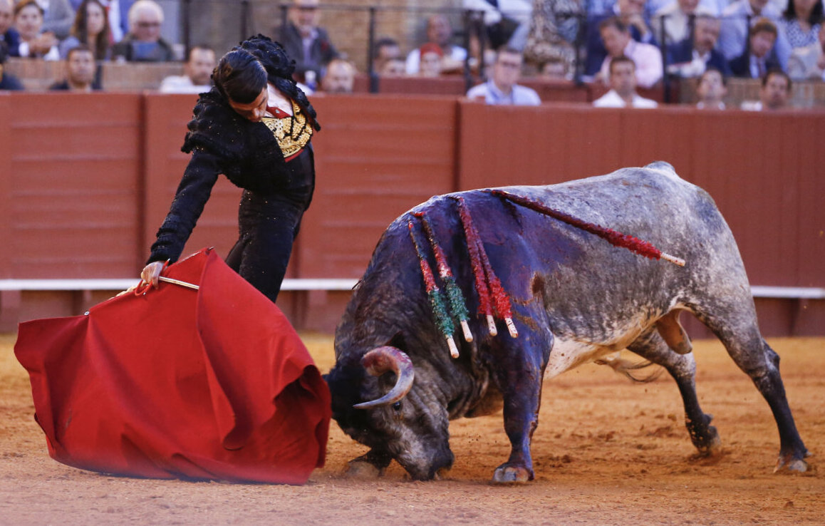Emilio de Justo: un torero de aficionados