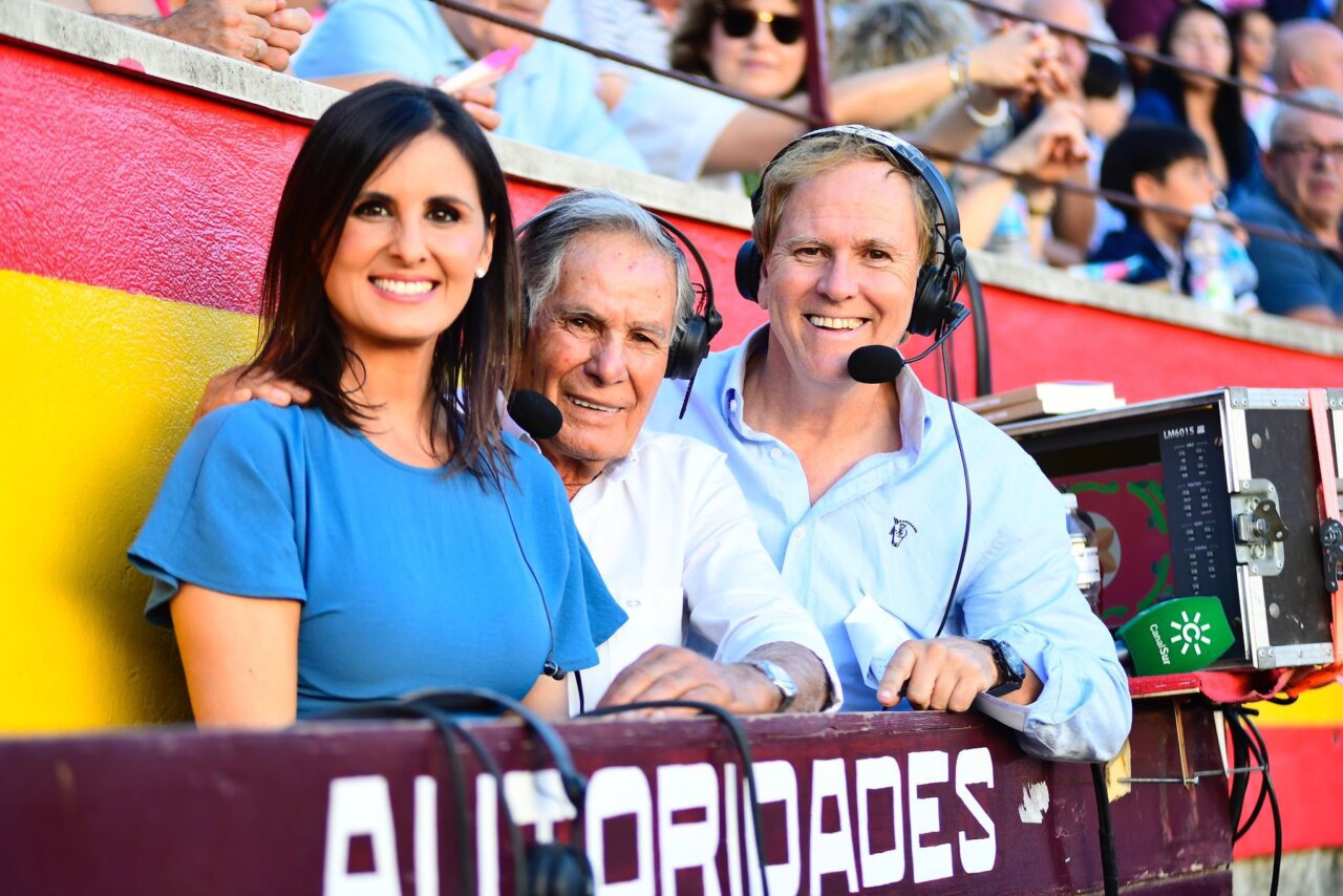 Canal Sur Televisión retransmite en directo las novilladas de La Puebla del Río