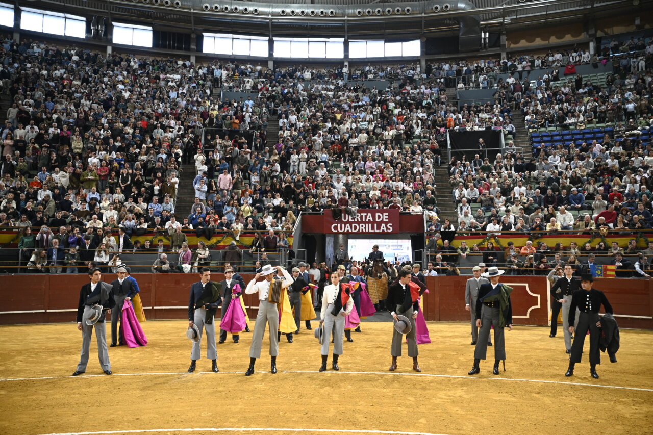 El festival de Vistalegre, éxito de audiencia en las autonómicas