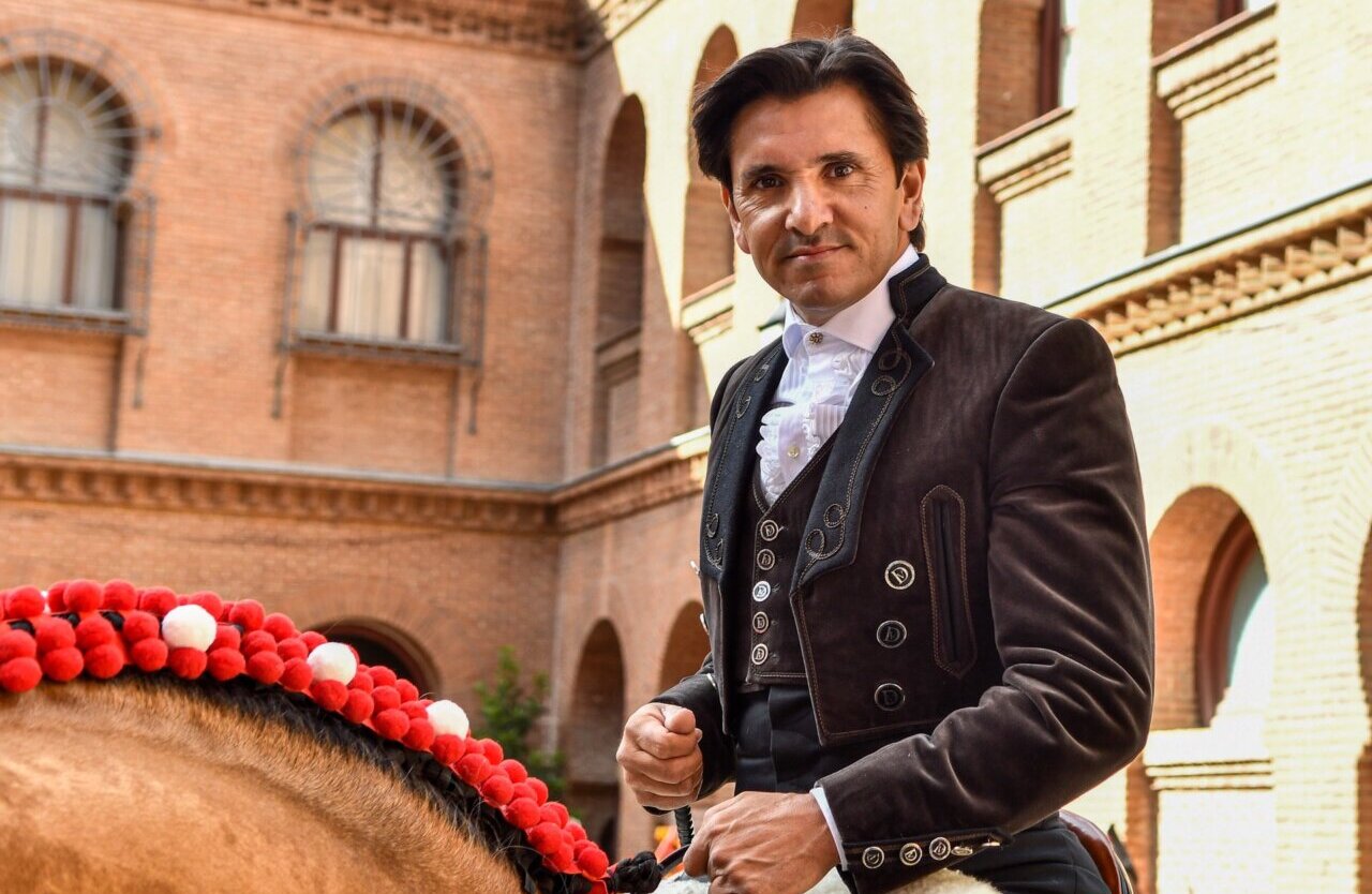 Diego Ventura: "Estaba todo arreglado con Garzón, de palabra y por guasap"