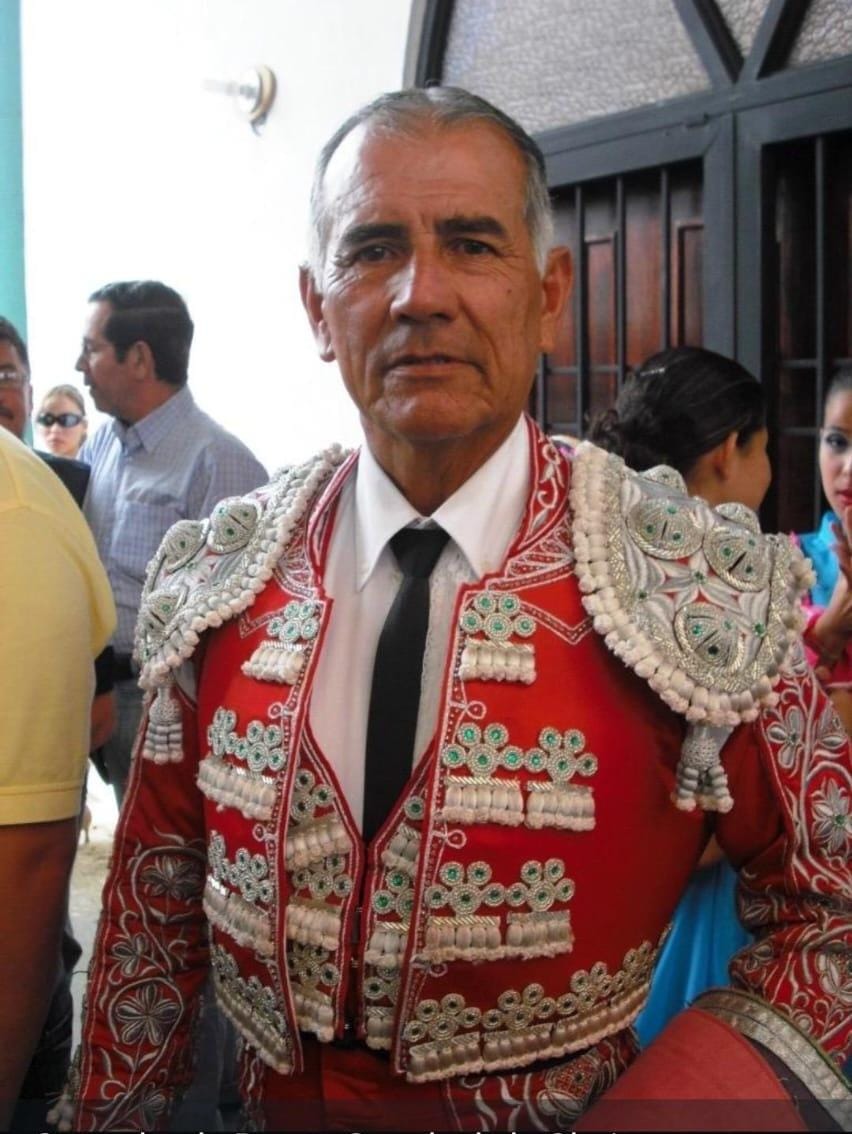 Muere el banderillero Mauro Pereira tras una larga enfermedad