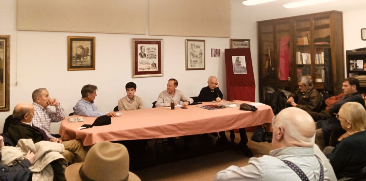 Las Tertulias del Ateneo Mercantil de Valencia, abiertas al público en 2025