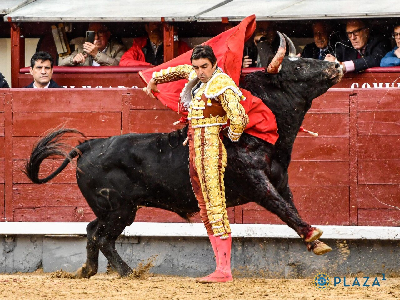 Miguel Ángel Perera y Manolo Muñoz, contratados para la Feria del Sol