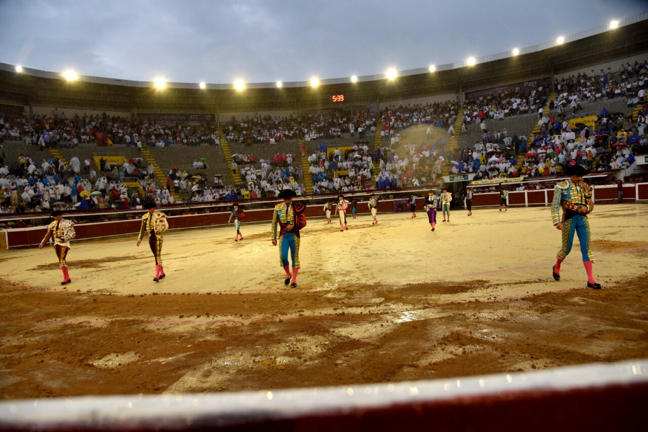 Figuras, jóvenes y el regreso de Rincón marcan una variada feria de Cali
