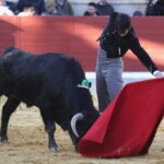 Esaú Fernández, en el reciente festival de Villaseca de la Sagra. Foto: José Luis Cárdenas