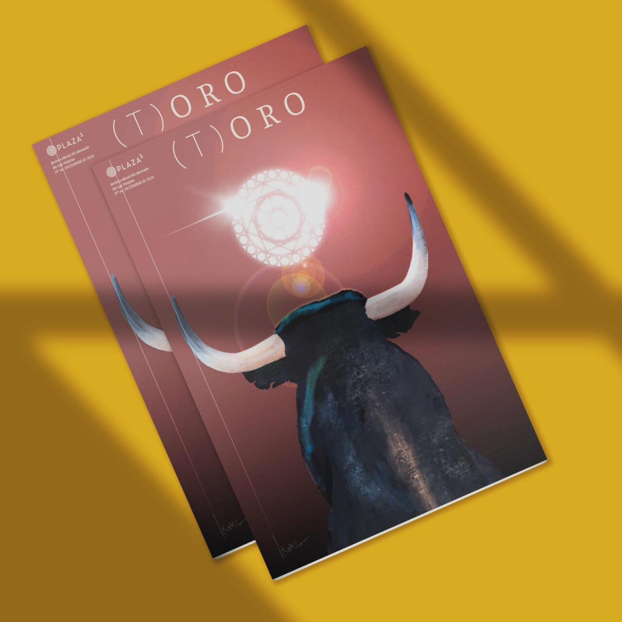 Marco Pérez, Ricardo Gallardo y Mario Sandoval, protagonistas de la última revista (T)ORO de 2024