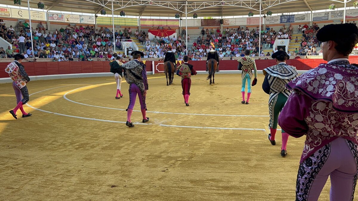 Villaseca de la Sagra celebrará la tercera edición de su corrida benéfica