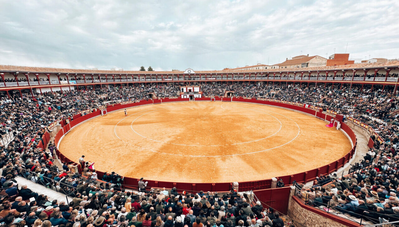 Eventos Mare Nostrum gestionará la plaza de toros de Ciudad Real