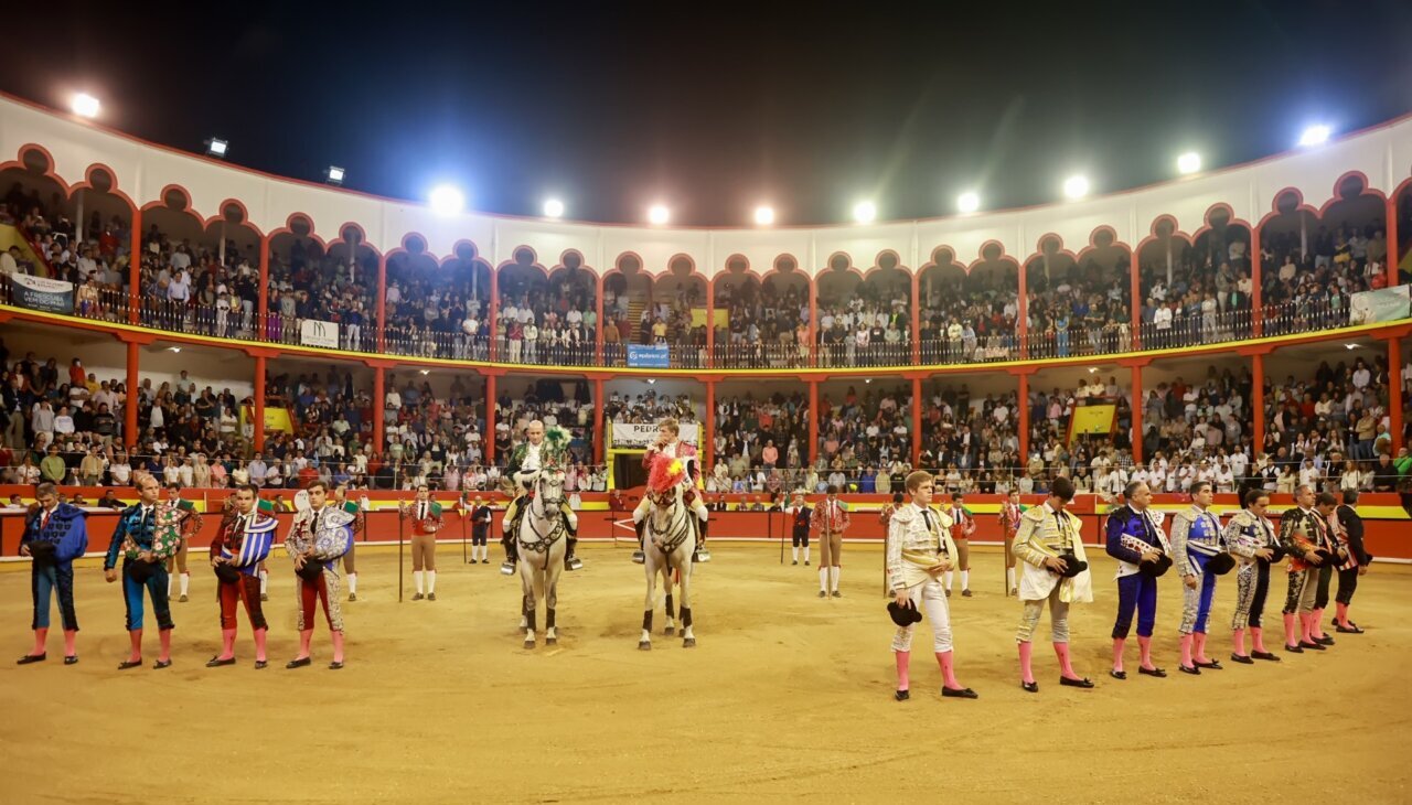 Nazaré se prepara para el 25º aniversario de alternativa de Sonia Matias y Ana Batista