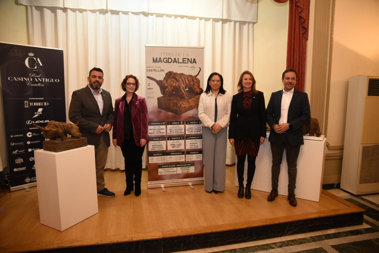 Duelo de Luque y Rufo, Morante, doblete de Manzanares, una terna de arte… en una Magdalena de lujo