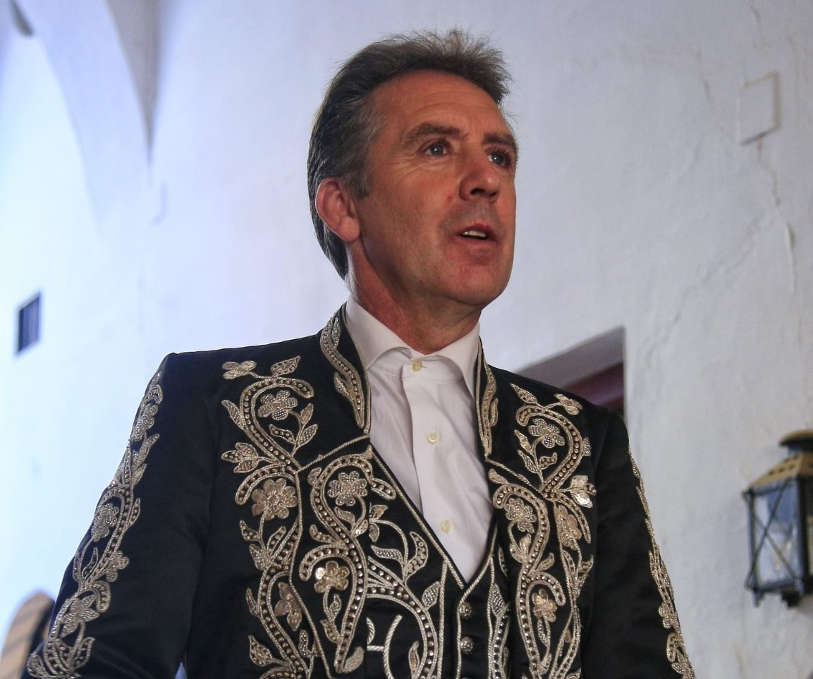 Pablo Hermoso también se despedirá de la afición de Huamantla