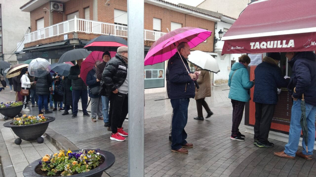 Illescas abre las taquillas físicas para su Feria del Milagro