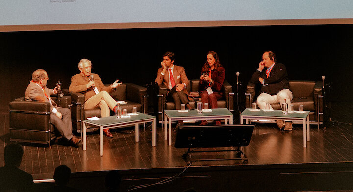 Joaquim Grave, en el Forum de la Cultura Taurina: "El toro del futuro ya está en el campo"