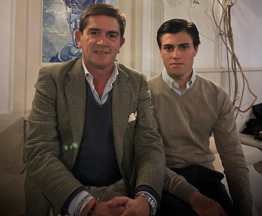 Santiago Ellauri ficha a la promesa cordobesa Fuentes Bocanegra