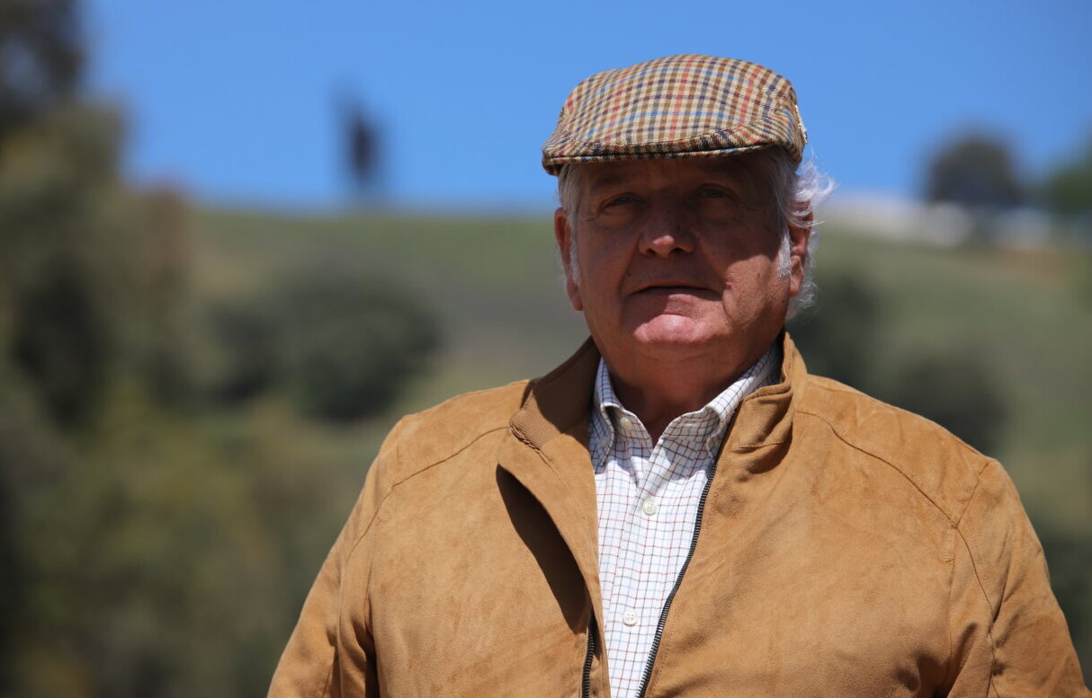 Fallece el ganadero Apolinar Soriano