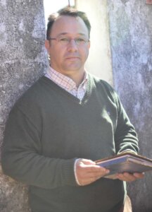 Íñigo Gamazo, ganadero de Raso de Portillo I AFICIÓN TAURINA DE VALLADOLID