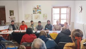 La jornada taurina durante su I edición, en el año 2024