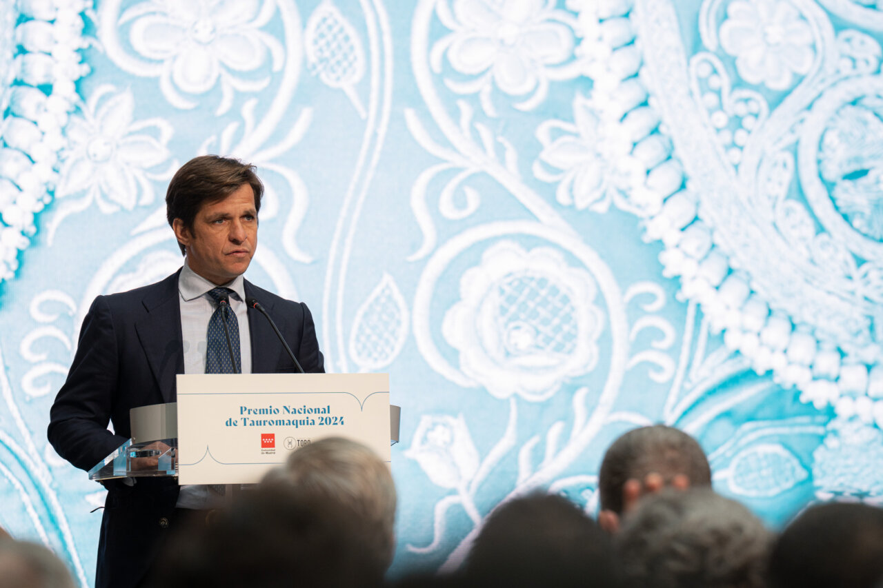 El Juli, rotundo: "Basta ya de la politización del toreo, la cultura es del pueblo"