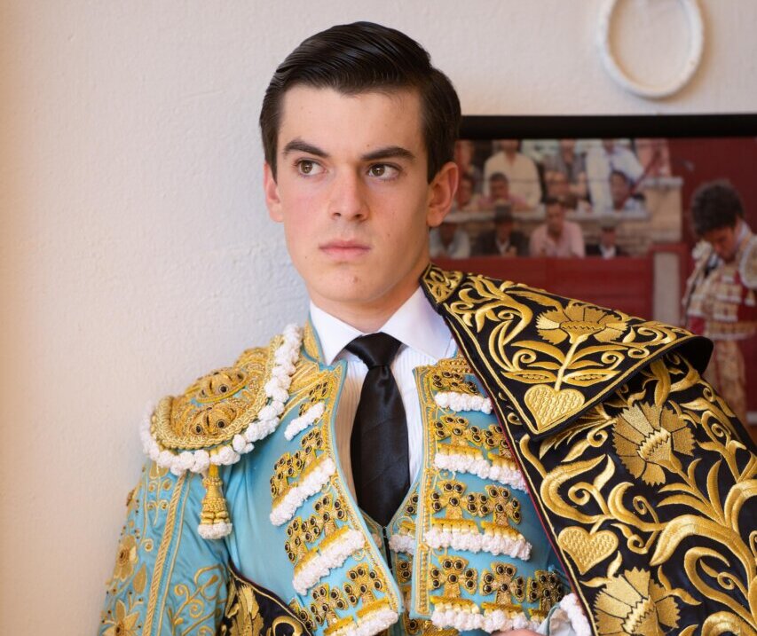 Sergio Rollón debutará con picadores en el Circuito de Novilladas de Madrid