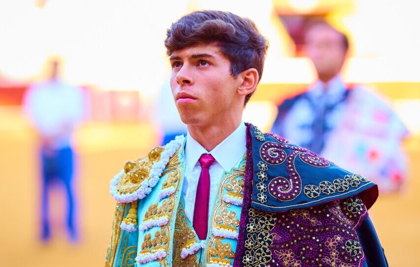 Julio Méndez entra en el Circuito de Madrid 2025