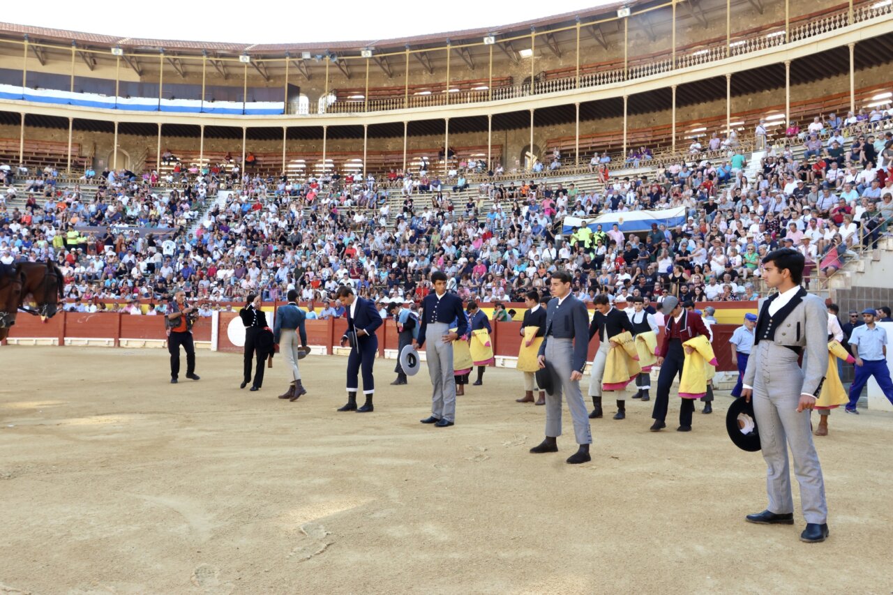 Eventos Mare Nostrum asume la gestión de la Escuela Taurina de Alicante