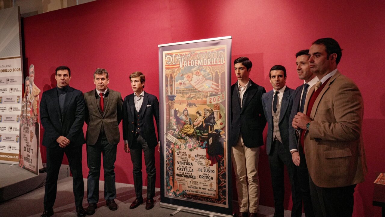 Carlos Zúñiga: "Nuestro objetivo es crear ferias que tengan el máximo ambiente posible"