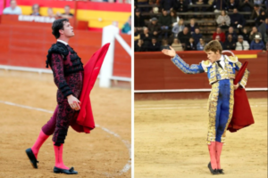 Luque y Borja, brazo armado del sevillanismo en Fallas. APLAUSOS