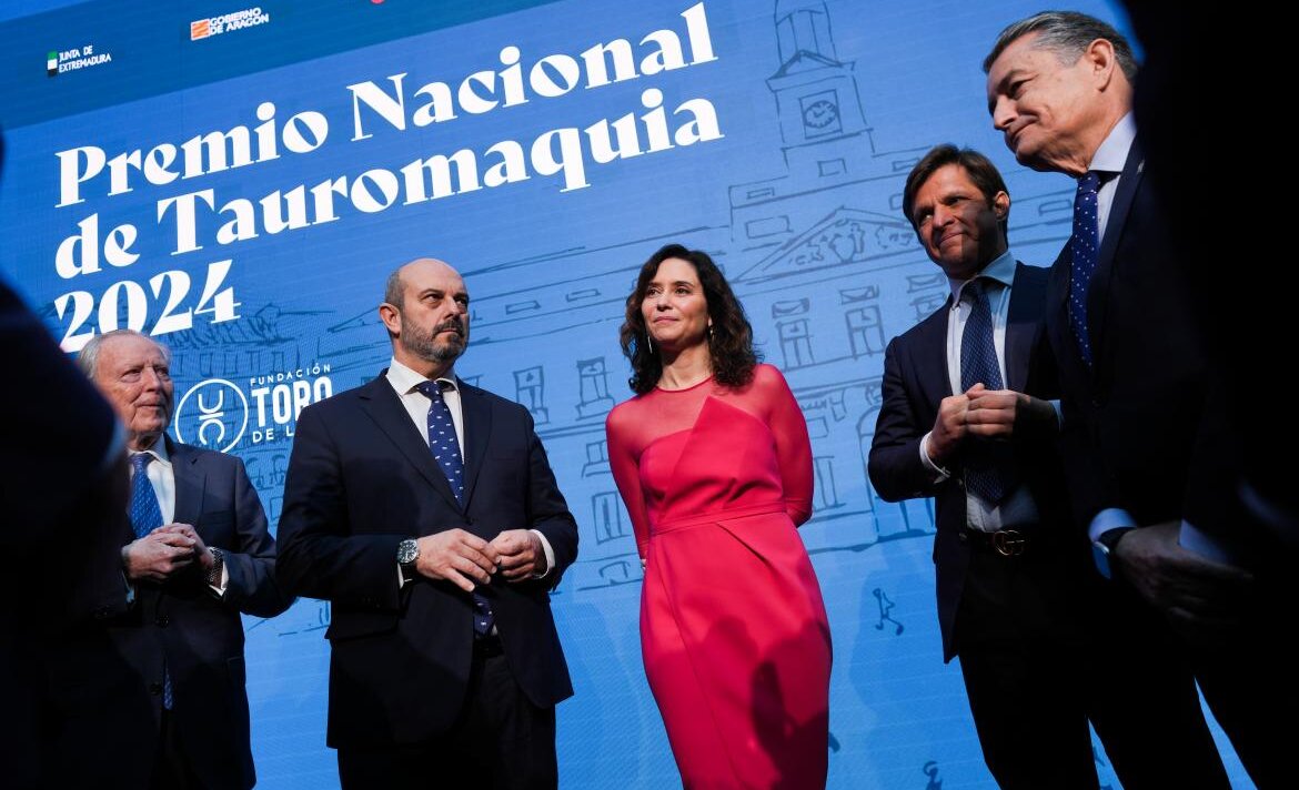 El "nuevo" Premio Nacional de Tauromaquia: orgullo de una reacción
