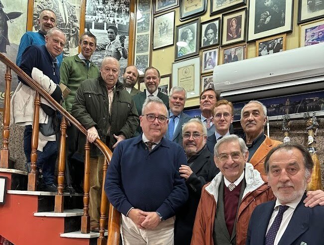 Juan Ortega, Santiago Domecq y El Cordobés, XIX Trofeos de Caja Rural del Sur