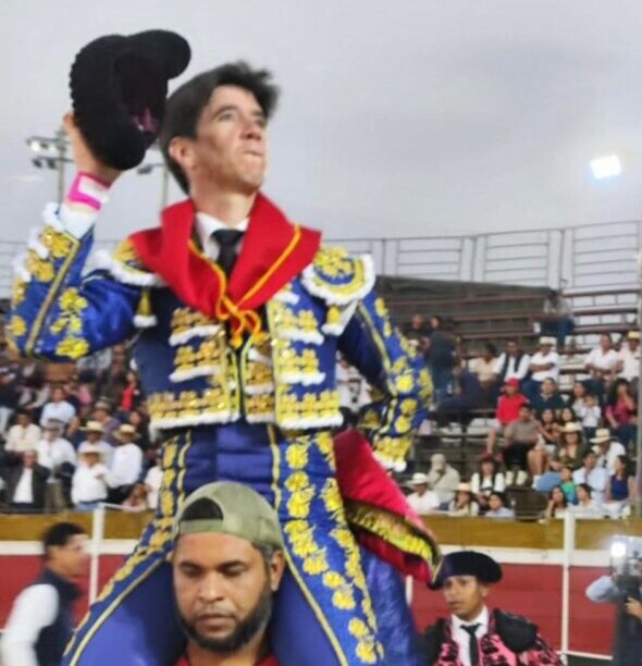 Esaú Fernández regresa a Torokuna