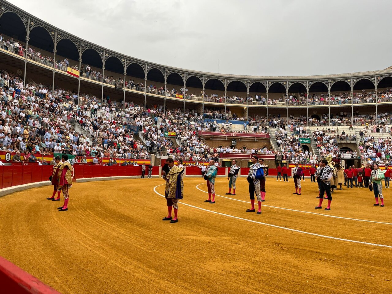 De Principal a Esaborío, sorteados los de Hnos. García Jiménez para esta tarde en Granada