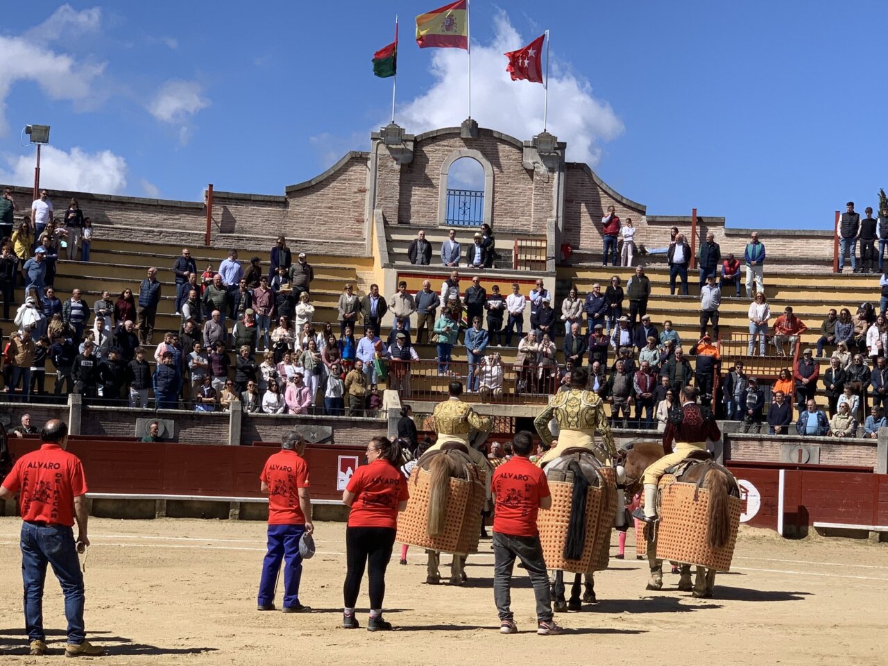Miraflores de la Sierra presenta su feria de agosto