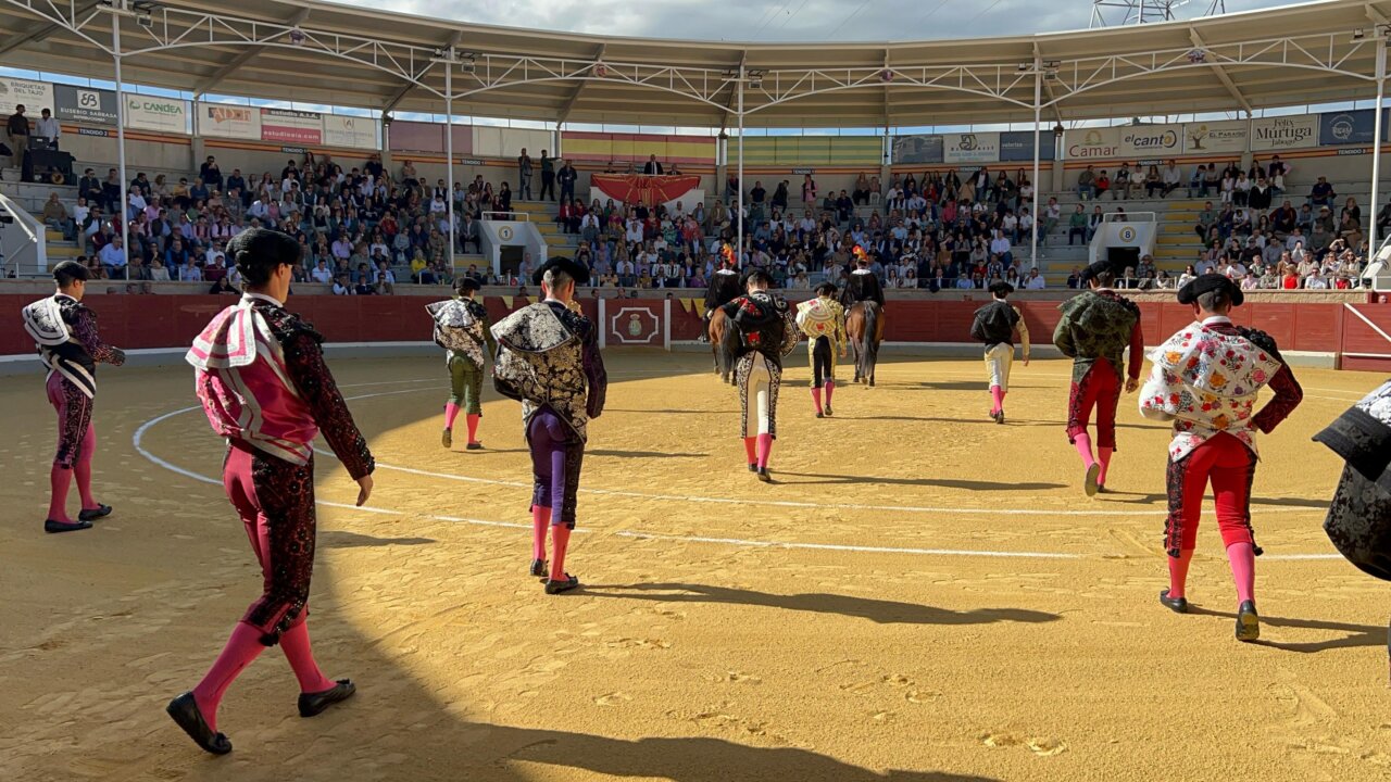 Villaseca de la Sagra presentará los carteles del Alfarero de Oro el jueves 3 de julio