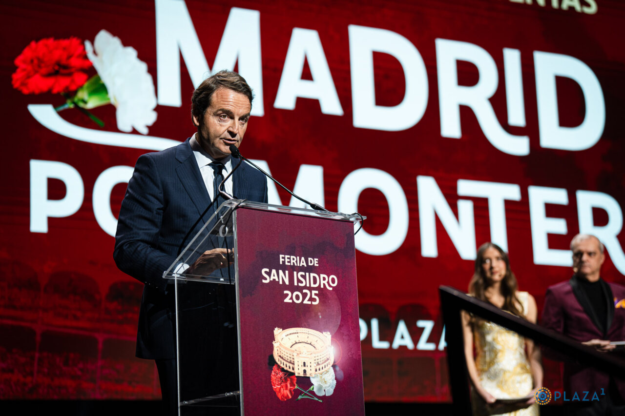 Rafael García Garrido: "Más de 1.200.000 personas pasaron por Las Ventas en 2024, alcanzamos el relevo generacional"